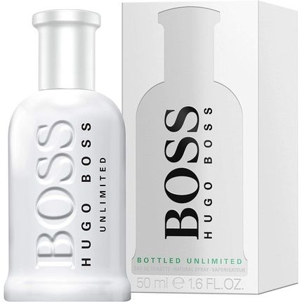 Boss Bottled Unlimited Eau De Toilette 50Ml