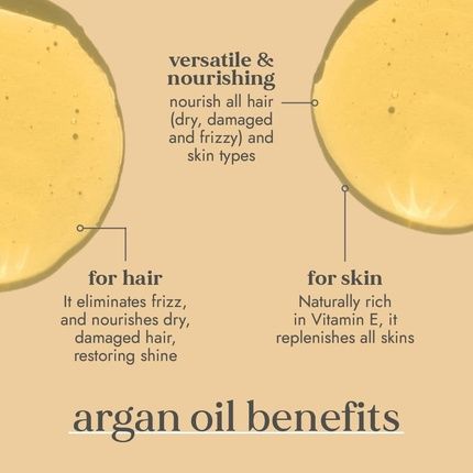 Fushi Organic Virgin Moroccan Argan Oil Pure Natural Cold Pressed High Vitamin E 100Ml - Image 3