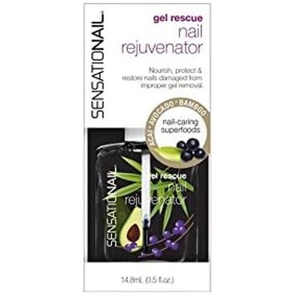 Sensationail Gel Rescue Nail Rejuvenator