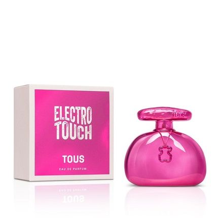 Tous Touch Electro Eau De Parfum 100Ml By Tous