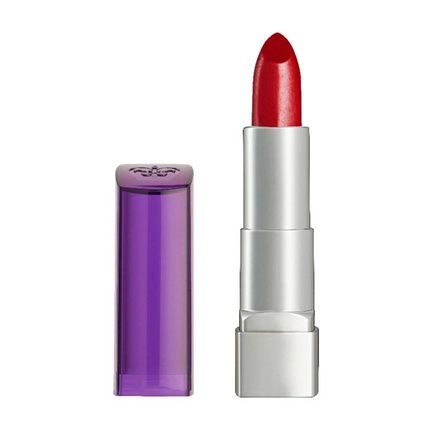 Rimmel Moisture Renew Lip Stick Moisturizing Lipstick 510 Mayfair Red Lady 4 G