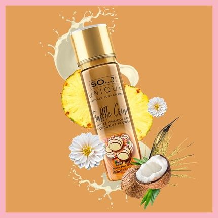 So Unique Truffle Cream Body Mist 150Ml