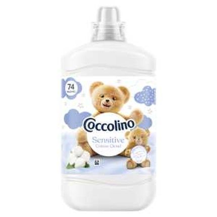 Coccolino Fabric Softener 74 Washes 1702 Liters Cotton