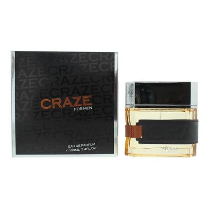 Armaf Craze For Men Eau De Parfum 100Ml - Image 3