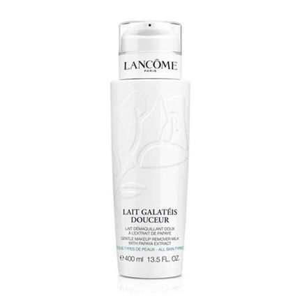 Lancme Gentle Makeup Remover Milk With Papaya Extract 400Ml - Image 3