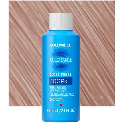 Goldwell Colorance Gloss Tones 60Ml - Demi-Permanent Hair Color