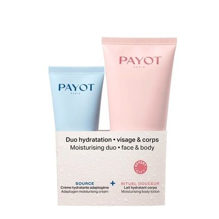 Payot Moisturising Duo Face & Body Gift Box