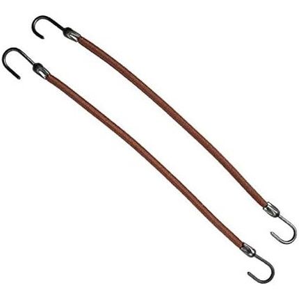 Eurostil Erasers With Brown Hook 15G