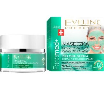 Facemed+ Cleansing And Smoothing Mask 50Ml