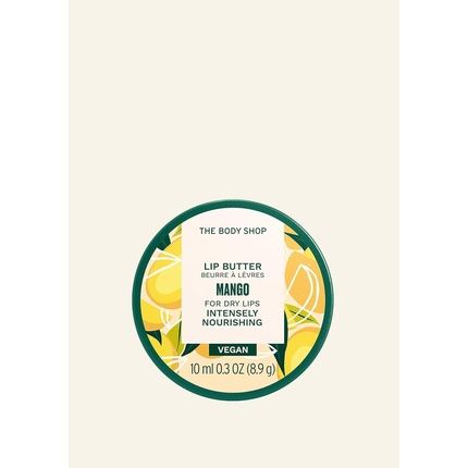 Mango Lip Butter 10Ml