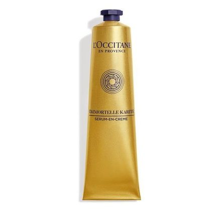 L'Occitane Immortelle Shea Pro Youth Hand Care Serum-In-Cream