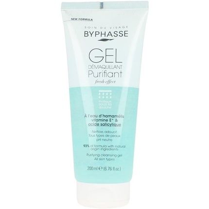 Purifying Makeup Remover Gel 200Ml