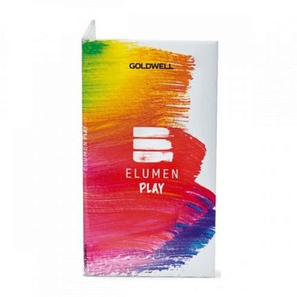 مخطط ألوان Goldwell Elumen Play