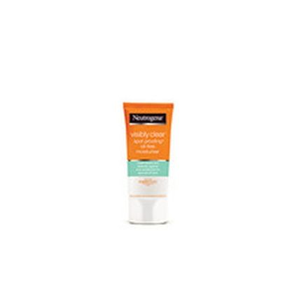 Neutrogena Oilfree Moisturiser With Salicylic Acid Clear & Defend 50 Ml