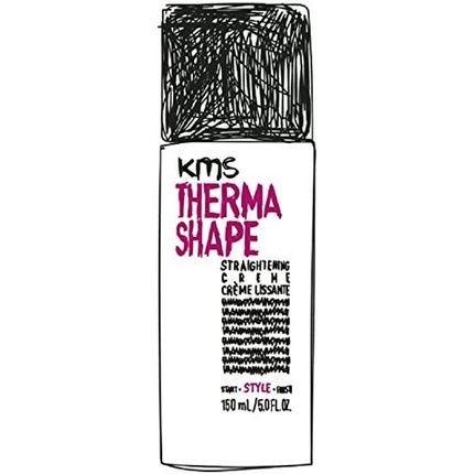 Kms Thermashape Straightening Creme 150Ml - Image 3