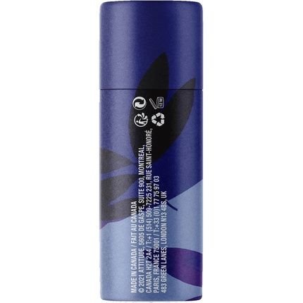 Attitude Plastic-Free Lip Balm With Plant And Mineral-Based Ingredients 8.5G - Image 3