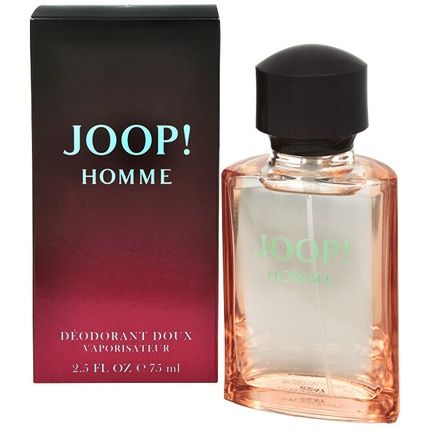 Joop Homme Mild Deodorant 75Ml Men'S Deodorant Spray