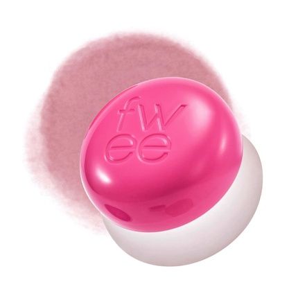 Blurry Pudding Pot Airbrushed Blush & Lip Buildable Pigment Long-Lasting