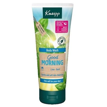 Kneipp Good Morning Shower Gel - 200 Ml
