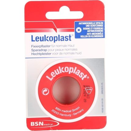 Leukoplast 2.5Cm X 5M Blister Card