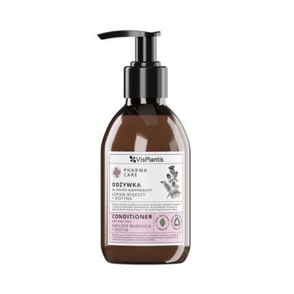 Vis Plantis Pharma Care Hair Conditioner For Falling Hair 300Ml