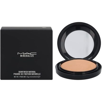Mac Mineralize Skinfinish Natural Silky Face Powder Shade Medium Deep 10G