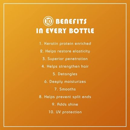 It'S A 10 Haircare Miracle Deep Conditioner Plus Keratin Hair Mask 518Ml