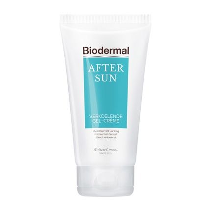 Biodermal After Sun Gel Cream - Cooling After Sun - 150 Ml
