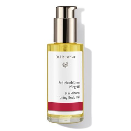 Dr. Hauschka Toning Body Oil Blackthorn 75Ml