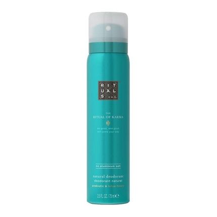Rituals The Ritual Of Karma Deo Spray Natural - A Refreshing Deodorant Spray