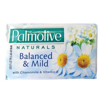 Palmolive Bar Soap Milk And Rose 90G