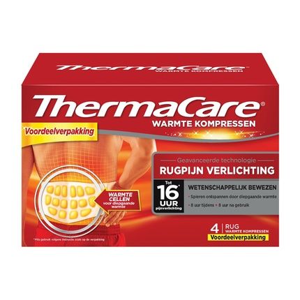Thermacare Thermacare Rug Promo