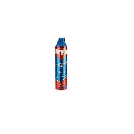 Baygon Fly & Mosquito Insecticide Spray 400Ml