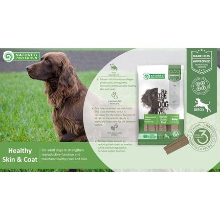 Np Snack Skin & Coat 160G