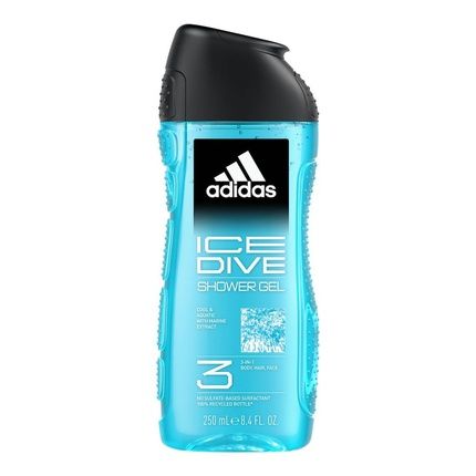 Adidas Ice Dive Shower Gel 250Ml