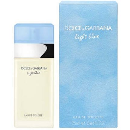 Dolce & Gabbana Light Blue Pour Femme Eau De Toilette Spray 50Ml - Image 4