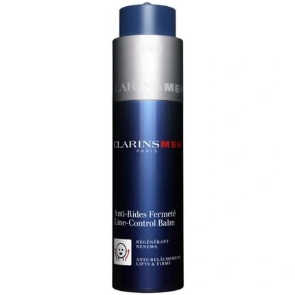 Clarins Men Linecontrol Balm 50Ml For Normal And Mixed Skin