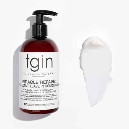 Tgin Miracle Repairx Protective Leave-In Conditioner For Natural Dry Hair