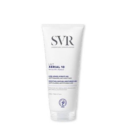 Svr Xerial 10 Hydrating Body Lotion 200 Ml