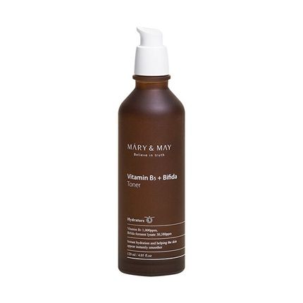 Mary & May Vitamin B5 Bifida Toner 120 Ml