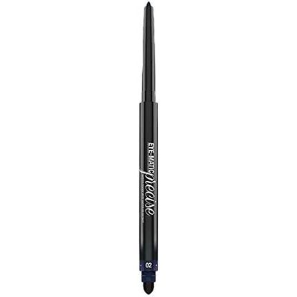 Eye Matic Precise Eye Pencil In Deep Navy