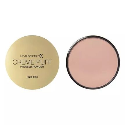 Max Factor Creme Puff Pressed Powder 81 Truly Fair - 14G