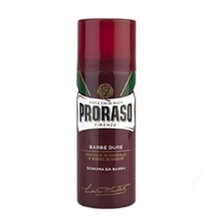 Proraso Red Shaving Foam With Shea Butter 400Ml