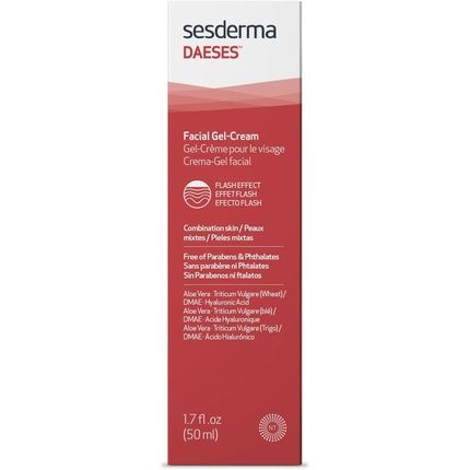 Daeses Firming Facial Cream Gel 50Ml