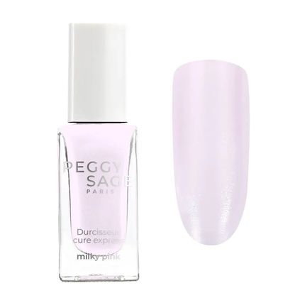 Peggy Sage Express Nail Treatment Milky Pink 11Ml
