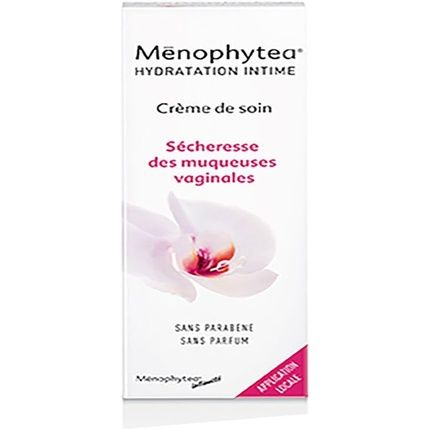 Nutreov Menophytea Intimate Hydration Care Cream 30Ml