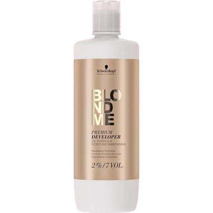 Schwarzkopf Professional Blondme Premium Care Developer 2 1000Ml 7 Vol