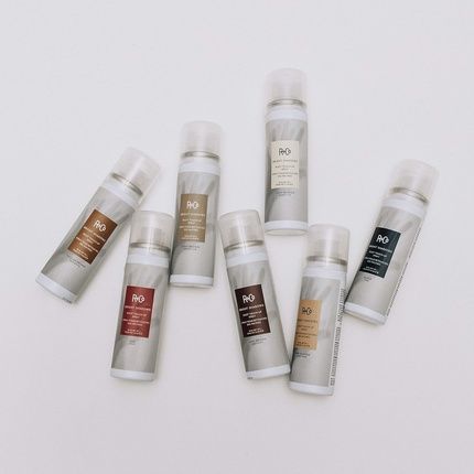 R+Co Bright Shadows Root Touch-Up Spray 1.5 Oz Red - Image 3