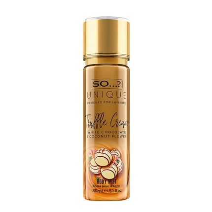 So Unique Truffle Cream Body Mist 150Ml
