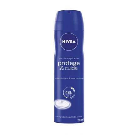 Nivea Protect And Care Deodorant Spray 200Ml